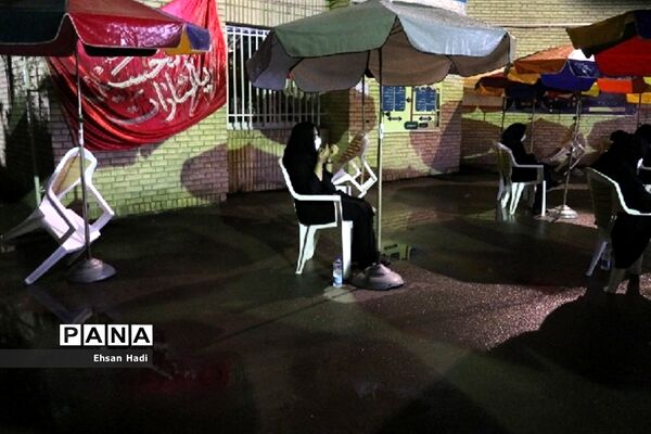 مراسم احیای شب بیست و سوم ماه مبارک رمضان در مشهد