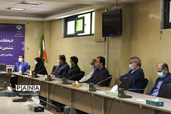 دیدار فرهنگیان آموزش و پرورش اسلامشهر با فرماندار