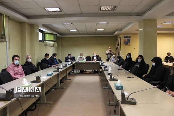 دیدار فرهنگیان آموزش و پرورش اسلامشهر با فرماندار
