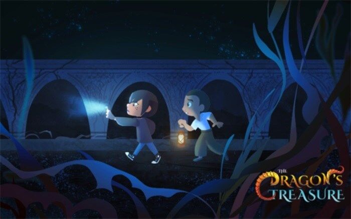 انیمیشن سینمایی «گنج اژدها» به میفاپیچز جشنواره انسی راه یافت