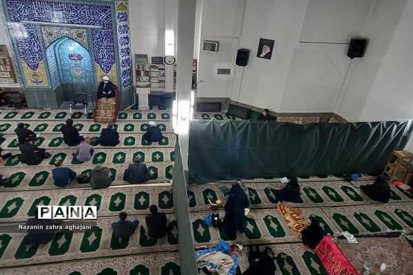 شب بیست و سوم ماه رمضان در رباط کریم