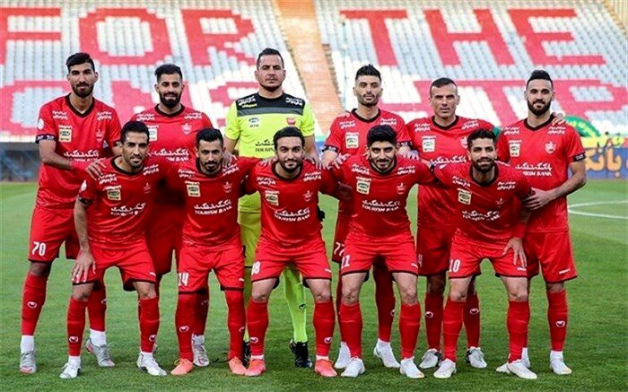 رمز اصلی قهرمانی‌های متوالی پرسپولیس لو رفت