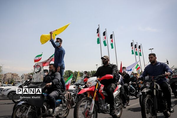 روز جـهانـی قـدس در تهران