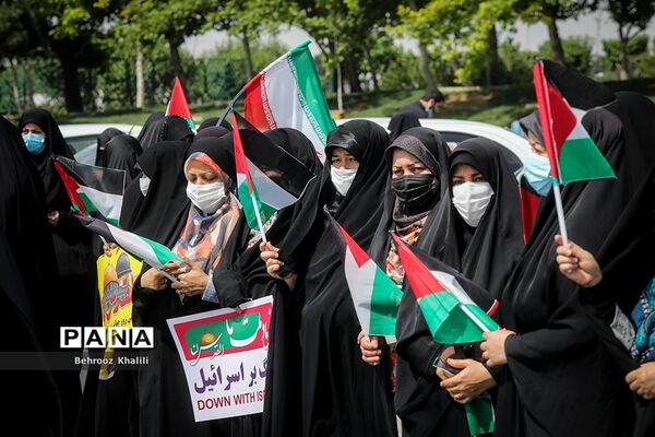 روز جـهانـی قـدس در تهران