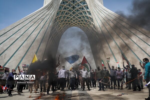 روز جـهانـی قـدس در تهران