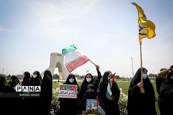 روز جـهانـی قـدس در تهران