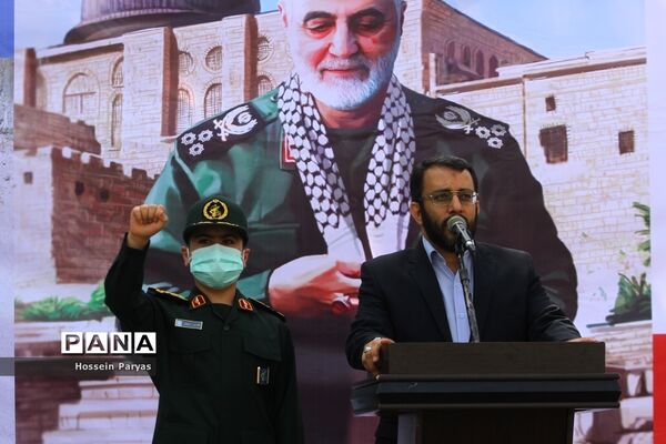 روز جهانی قدس در تهران - 2