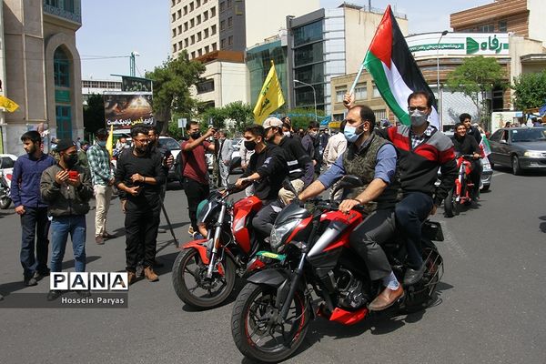 روز جهانی قدس در تهران - 2