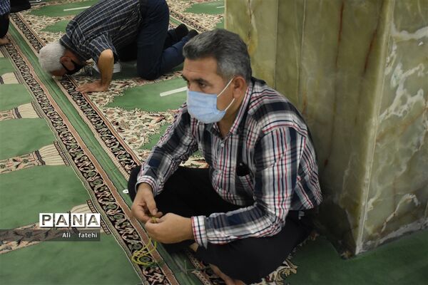 مراسم بزرگداشت روز قدس در شهرستان امیدیه