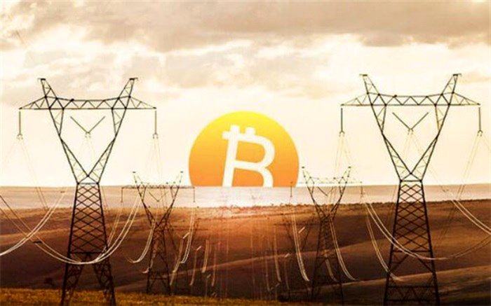 آمارهای عجیب از مصرف برق برای استخراج بیت‌کوین