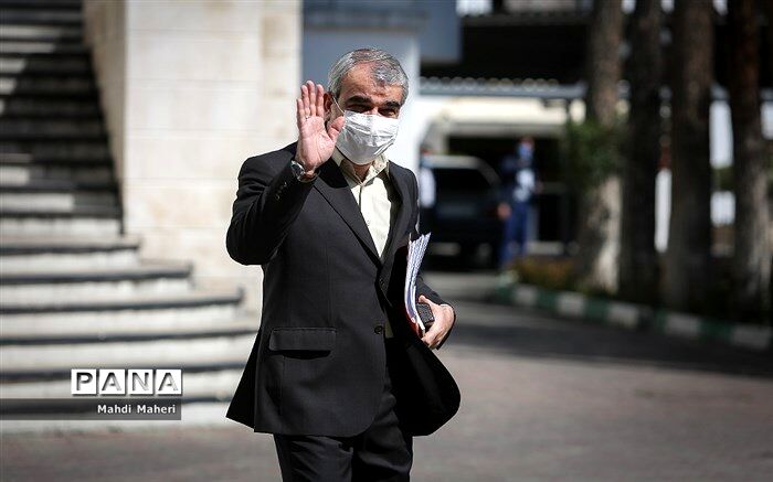 کدخدایی: در میان نظامیان پایین‌تر از «سرلکشر» نمی‌تواند نامزد انتخابات شود