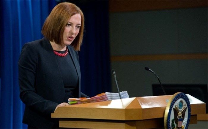 ساکی: پیشرفت‌هایی در مذاکرات وین حاصل شده است