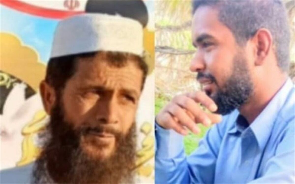 شهادت 2 بسیجی در هیچان نیکشهر