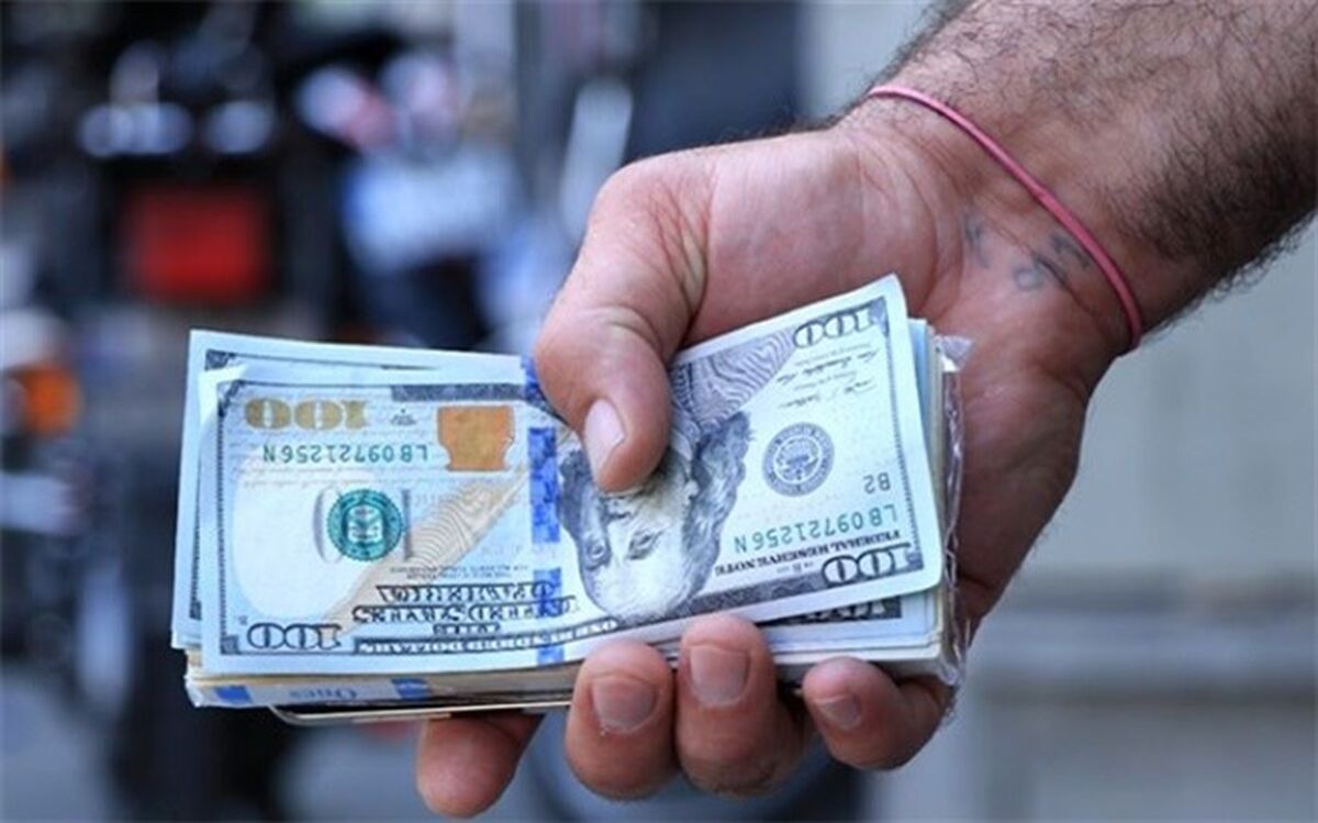 دلار نفس برید