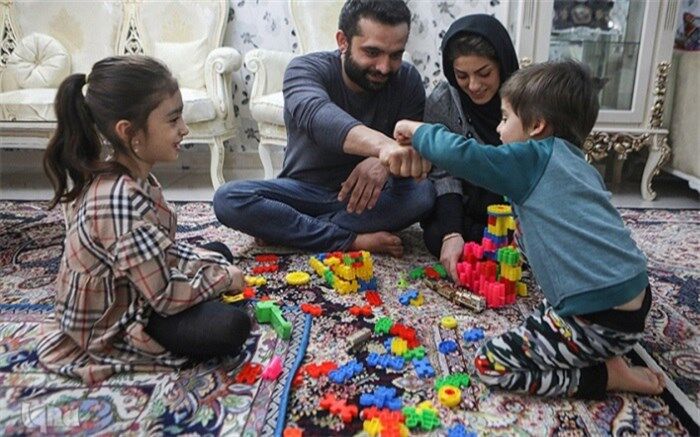 دورهمی در فضای مجازی