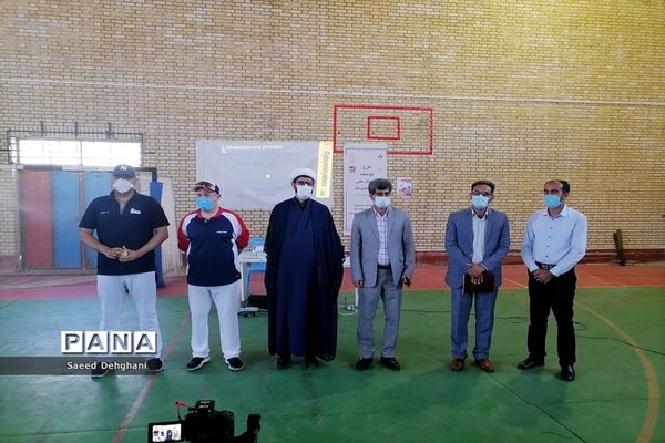 دوره آموزشی توجیهی بیسبال ۵ در بوشهر