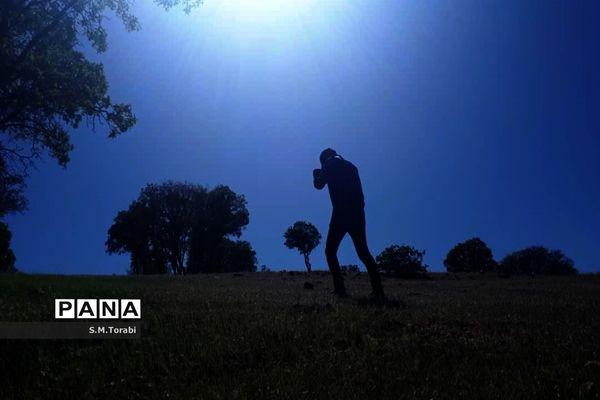 طبیعت زیبای تنگ بوان