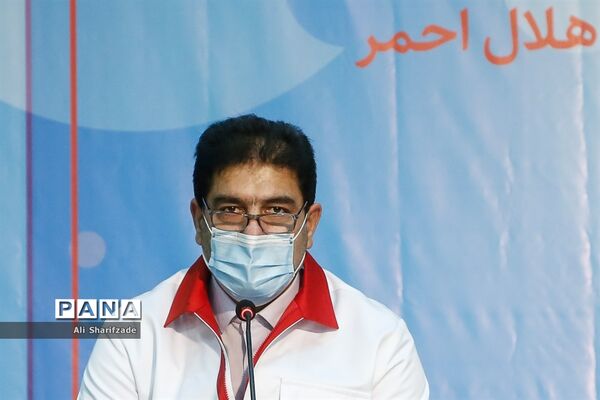 نشست خبری مشترک روز جهانی صلیب سرخ و هلال احمر