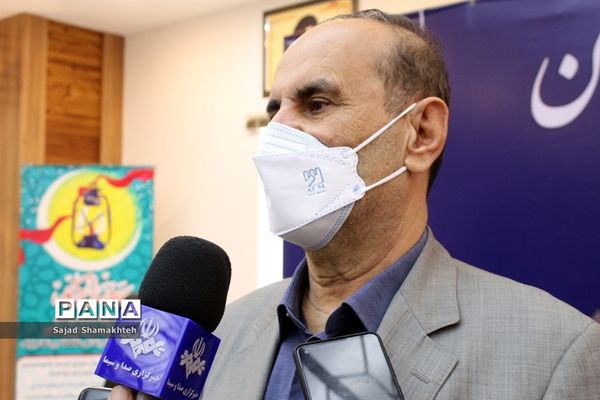 نشست  ستاد استانی مقابله با کرونا استان خوزستان