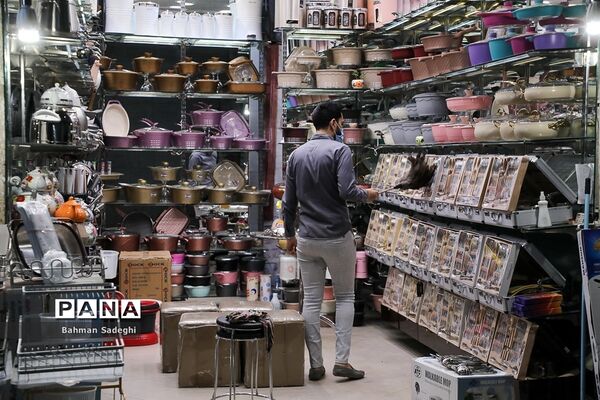 بازگشایی بازار بزرگ تهران