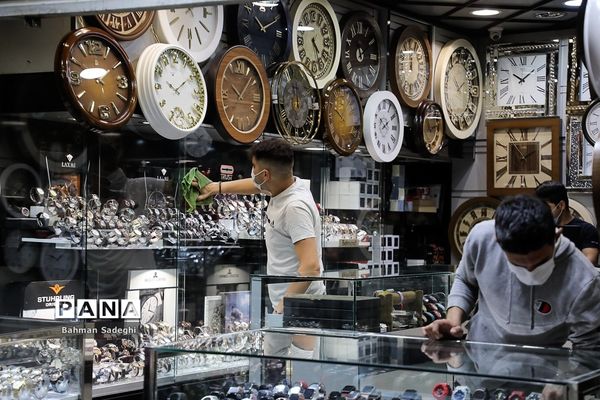 بازگشایی بازار بزرگ تهران