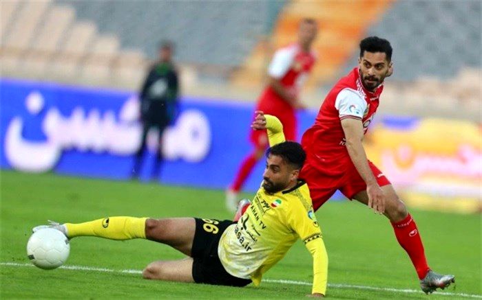 نتیجه دیدار سپاهان و پرسپولیس نقش تعیین کننده‌ای در تعیین قهرمان لیگ برتر دارد