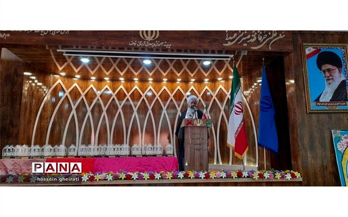 برگزاری آیین سپاس معلم درشهرستان خواف