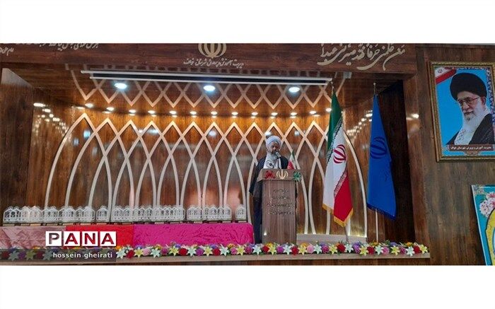 برگزاری آیین سپاس معلم درشهرستان خواف