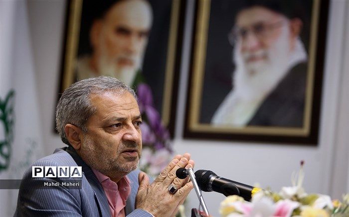 کاظمی: سازمان دانش‌آموزی می‌تواند در کادرسازی‌های مدیریتی، بالاترین نقش را ایفا کند