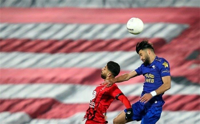 3 بازیکن پرسپولیس و استقلال در آستانه محرومیت از دربی