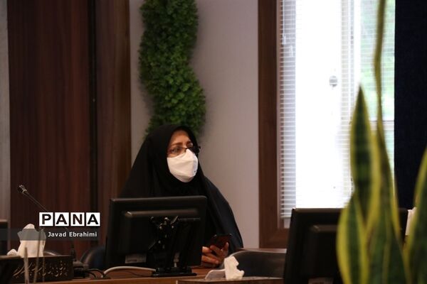 مراسم گرامیداشت سالروز تاسیس سازمان دانش‌آموزی خراسان‌رضوی