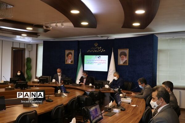 مراسم گرامیداشت سالروز تاسیس سازمان دانش‌آموزی خراسان‌رضوی
