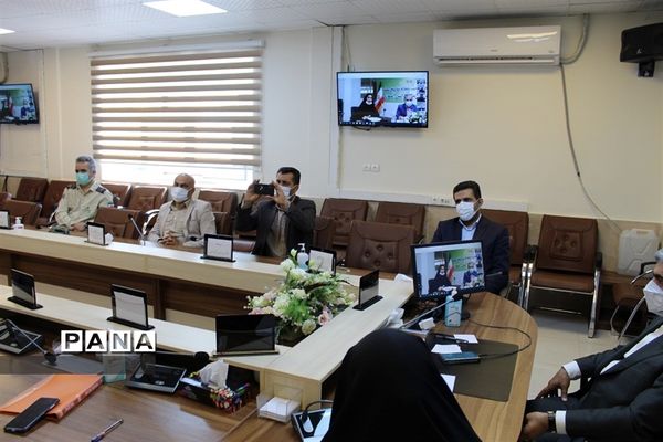 گرامیداشت بیست دومین سالروز تاسیس سازمان دانش‌آموزی البرز