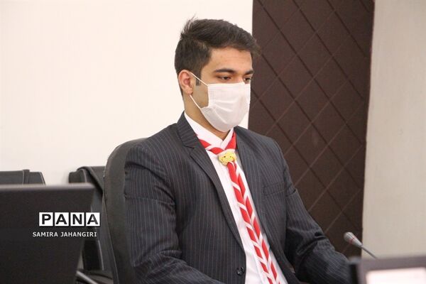 مراسم هفته گرامیداشت مقام شامخ معلم وسالروزتاسیس سازمان دانش آموزی