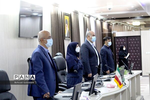 آیین گرامیداشت سالروز تأسیس سازمان دانش‌آموزی در آذربایجان غربی