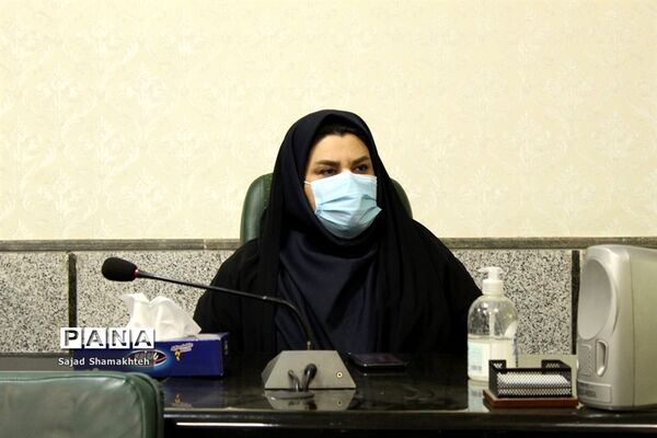آیین گرامیداشت سالروز تاسیس سازمان دانش‌آموزی در استان خوزستان -1
