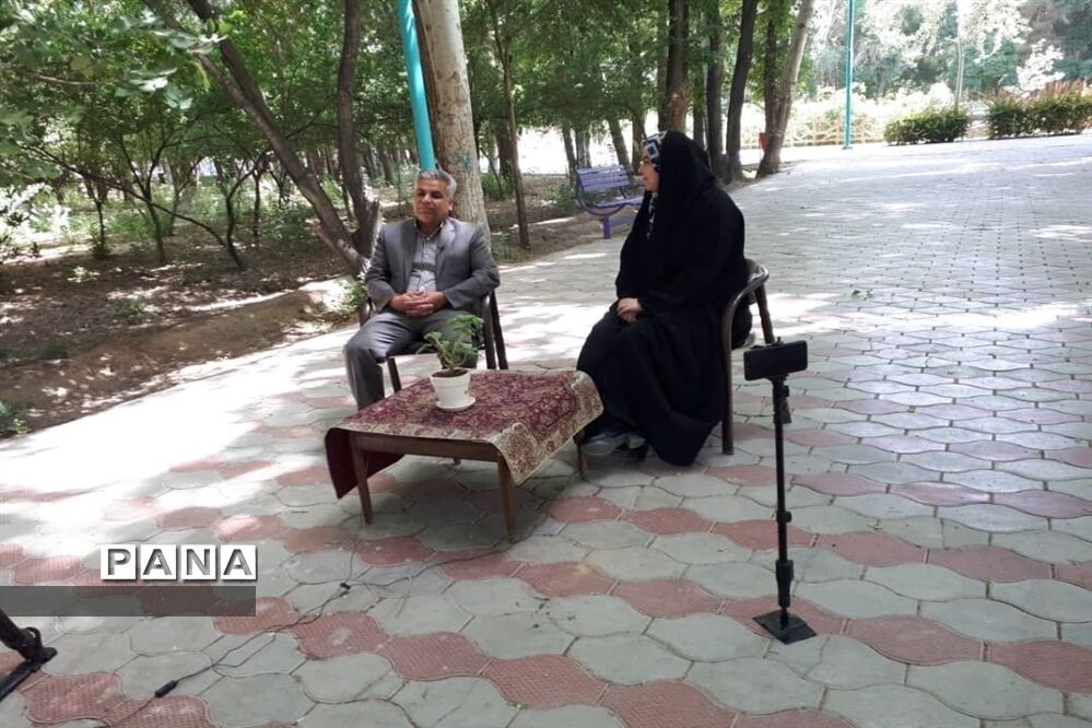 ویژه برنامه بزرگداشت مقام معلم آموزش و پرورش ابرکوه