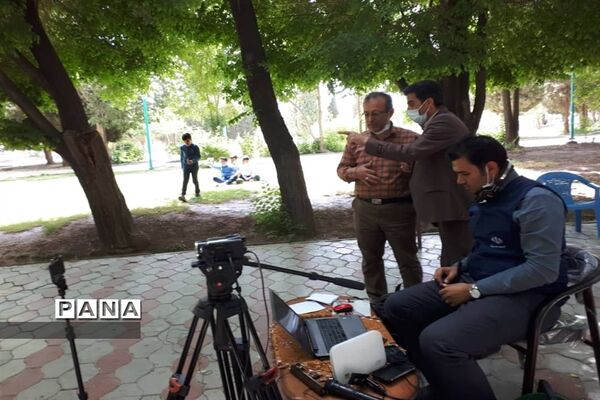 ویژه برنامه بزرگداشت مقام معلم آموزش و پرورش ابرکوه