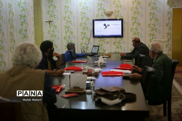 داوری جشنواره معلمان هنرمند