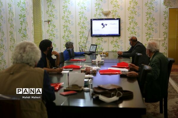 داوری جشنواره معلمان هنرمند