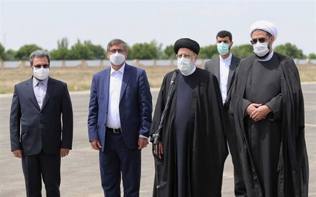 ضرب‌الاجل یک ماهه رئیسی برای احیای تولید در کارخانه صنایع غذایی کیوان