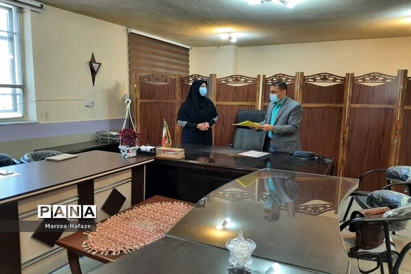 تبریک روز سازمان دانش‌آموزی به مربیان در مدارس
