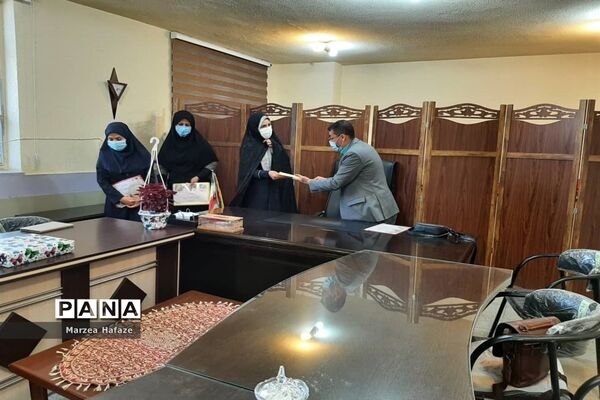 تبریک روز سازمان دانش‌آموزی به مربیان در مدارس