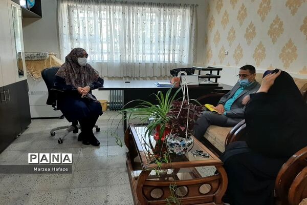 تبریک روز سازمان دانش‌آموزی به مربیان در مدارس