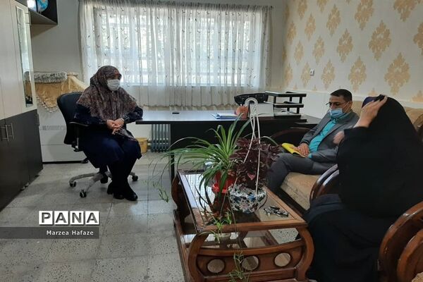 تبریک روز سازمان دانش‌آموزی به مربیان در مدارس