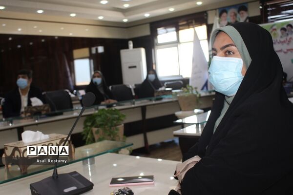 مراسم هفته گرامیداشت مقام شامخ معلم و سالروز تاسیس سازمان دانش‌آموزی