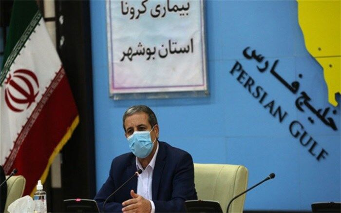 ورودی‌های استان بوشهر بسته می‌شود
