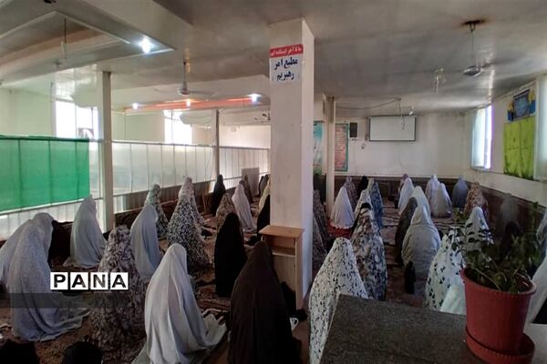 برگزاری نماز عید سعید فطر در استان البرز