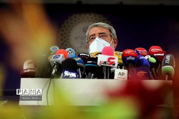 بازدید وزیر کشور از ستاد ثبت نام سیزدهمین دوره انتخابات ریاست جمهوری