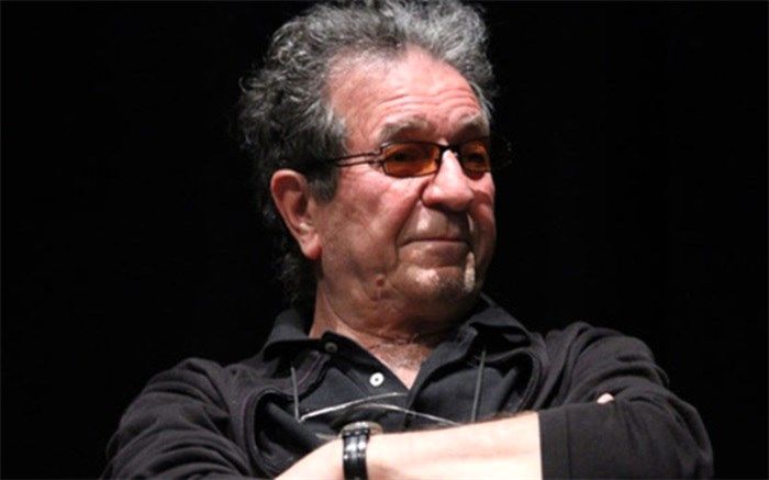 نشان ایسفا به داریوش مهرجویی اعطا شد